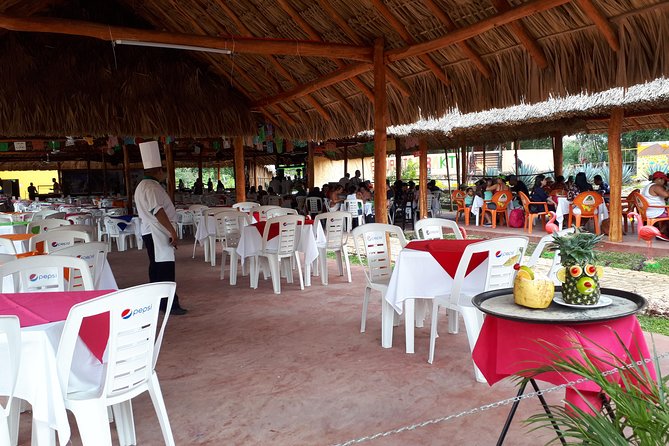 Tour from Cancun to Chichen Itza with cenote food and Valladolid - Authentic Food and Cultural Experiences