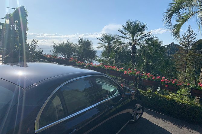 Tour from Genoa to Portofino,Santa Margherita and Camogli - Driving Through La Ruta to Camogli