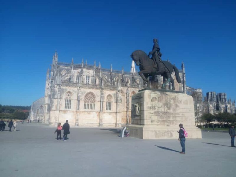 Tour from Lisbon: Medieval Route, Leiria, Alcobaça, Batalha Monastery - Discover Portugal’s Medieval Heart on a Full-Day Tour from Lisbon