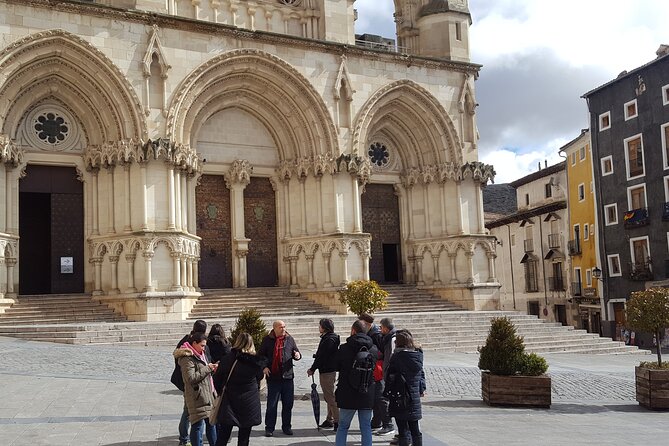 Tour from Madrid to Cuenca with access to Cathedral - Key Points