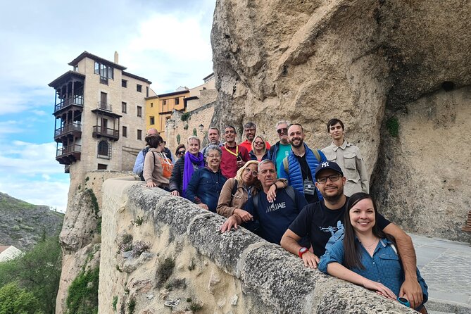 Tour from Madrid to Cuenca with or without Enchanted City - Discover the Full-Day Tour from Madrid to Cuenca and Its Highlights