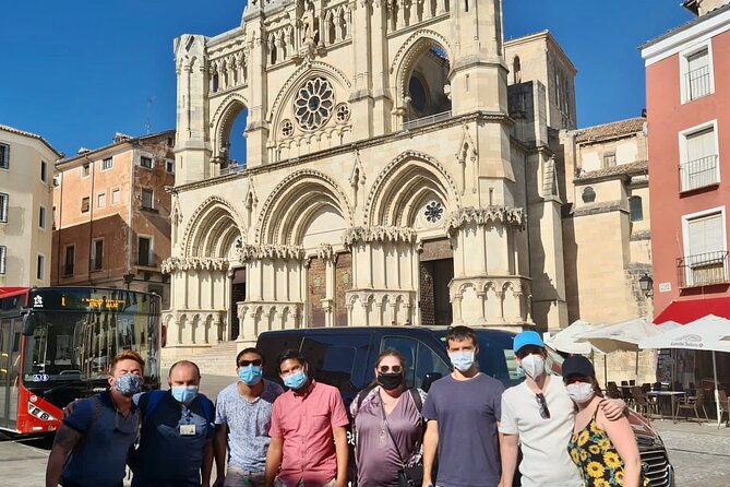 Tour from Madrid to Cuenca with or without Enchanted City - Key Points