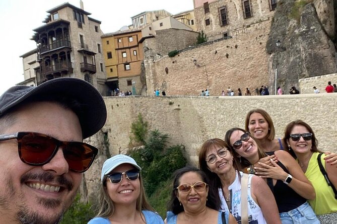 Tour from Madrid to Cuenca with or without Enchanted City - The Enchanted City: Geological Marvel and National Interest Site