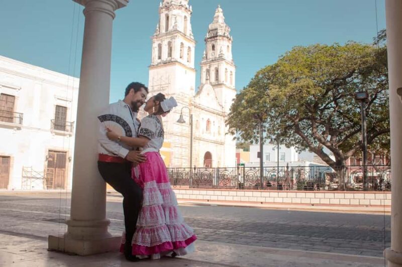 Tour from Mérida to Campeche: Jipijapa hat, history, regional food. - Key Points