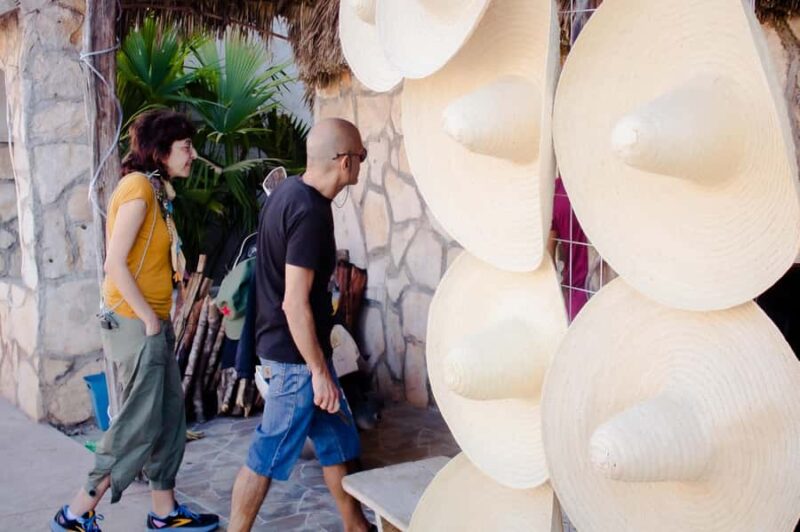 Tour from Mérida to Campeche: Jipijapa hat, history, regional food. - Malecón de Campeche and Sunset Stroll