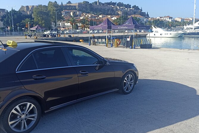 Tour from Nafplio to Mucenae and Epidaurus - Visiting the Epidaurus Archaeological Museum