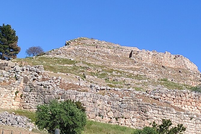 Tour from Nafplio to Mucenae and Epidaurus - Practical Considerations and Booking