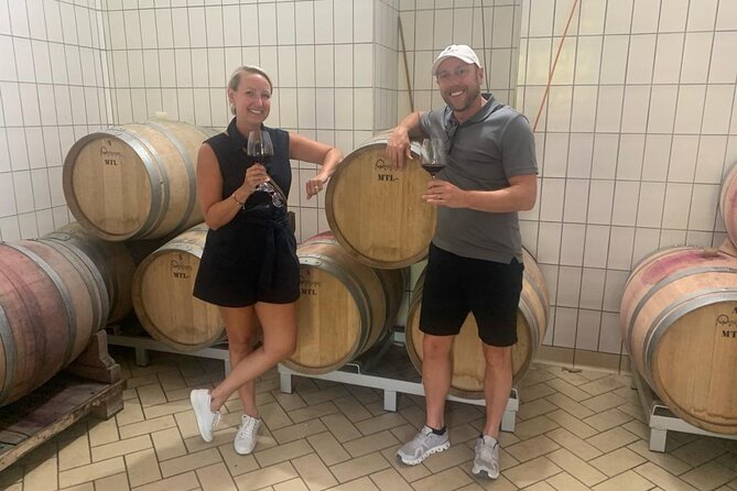 Tour from Napoli to pompei/ercolano: Luxury Tour, Secret Vineyard - Herculaneum: A Luxurious Roman Town Frozen in Time