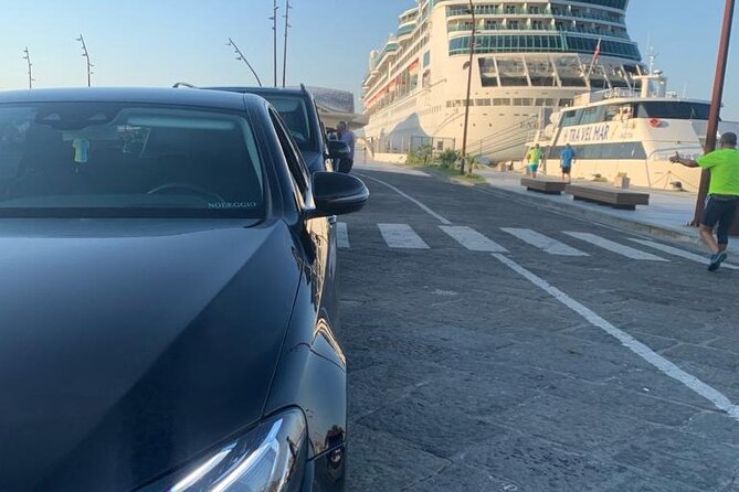 Tour from Napoli to pompei/ercolano: Luxury Tour, Secret Vineyard - Booking and Cancellation Policies