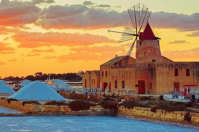 Tour from Palermo to Segesta, Erice, Trapani salt pans - Practical Transportation with a Focus on Comfort and Flexibility