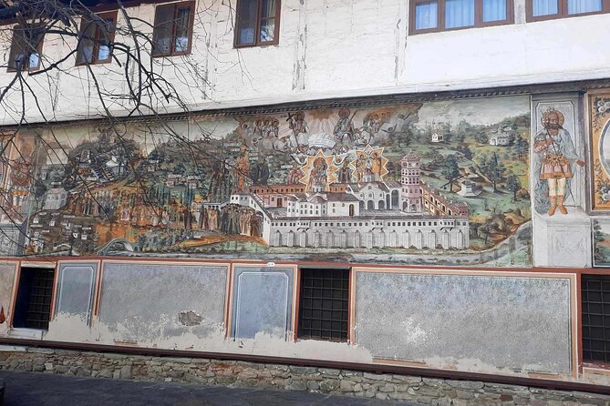 Tour from Plovdiv to Bachkovo,Asen Fortress and Wonderful Bridges - Key Points