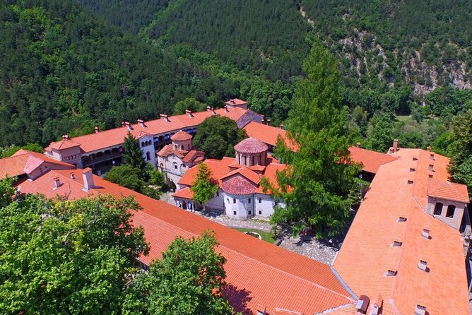 Tour from Plovdiv to Bachkovo,Asen Fortress and Wonderful Bridges - The Wonderful Bridges: Natural Marvels in the Rhodope Mountains