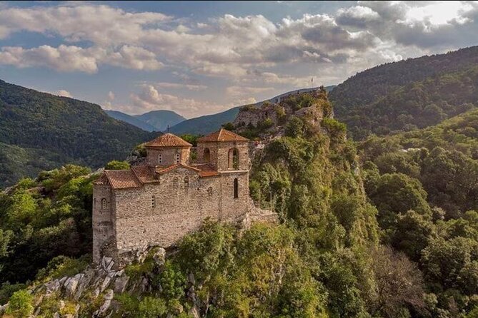Tour from Plovdiv to Bachkovo,Asen Fortress and Wonderful Bridges - Who Will Appreciate This Tour the Most?