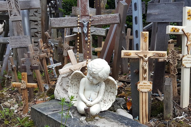 Tour from Riga - Vilnius via Bauska, Rundale, The Hill of Crosses - Value of the Tour: Sightseeing and Convenience