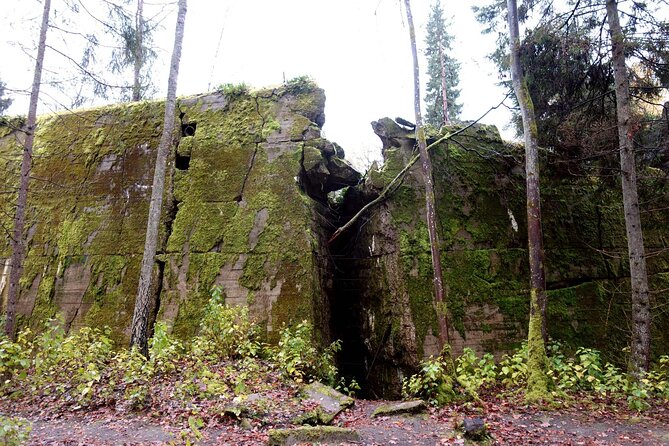 Tour from Warsaw: Wolf's Lair, Hitler's HQ Zones I and II - Discover Hitler’s Wolf’s Lair on a Private Tour from Warsaw