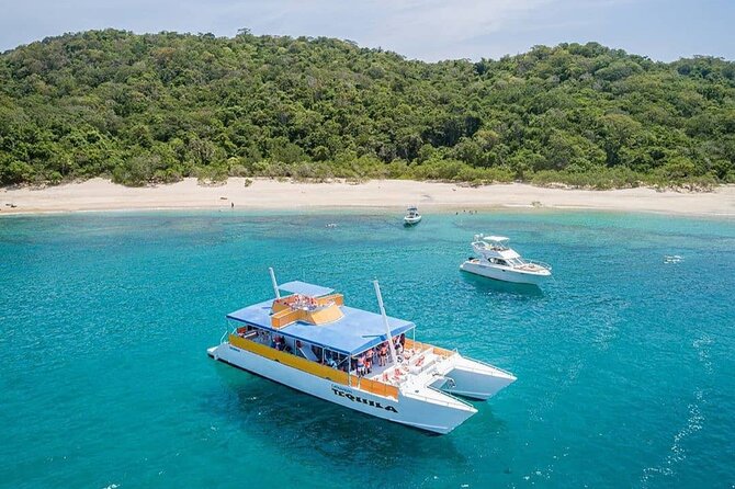 Tour Full Day Guided Huatulco Bays + Pickup + Refreshments + Gift !! - Near the Bufadero Blow Hole