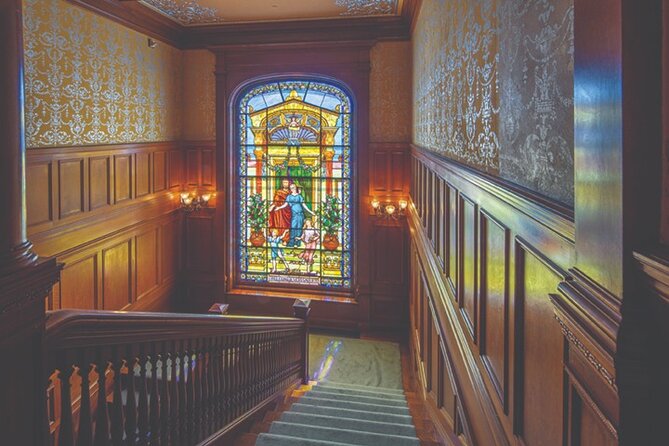Tour Galveston's 1895 Moody Mansion - The Self-Guided Audio Tour Experience