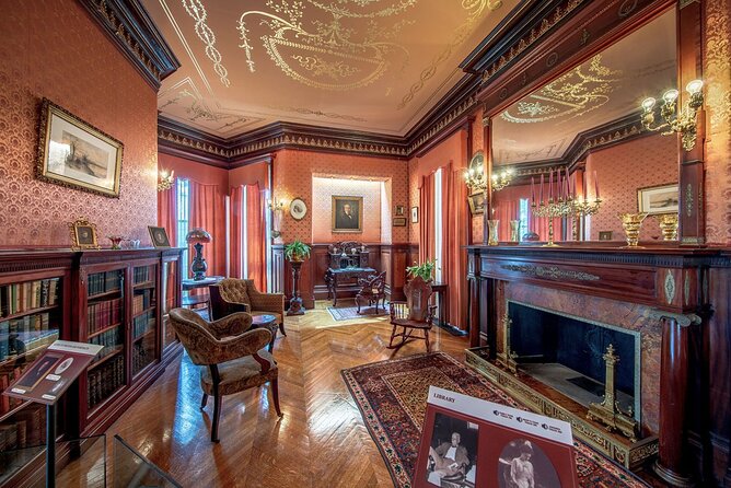 Tour Galveston's 1895 Moody Mansion - Who Should Visit the Moody Mansion