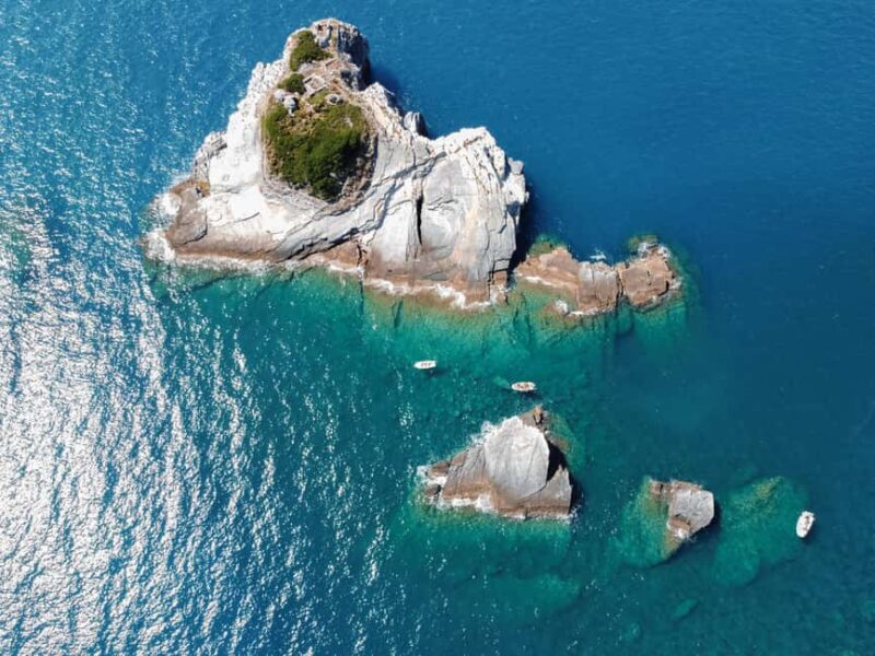 Tour Golfo dei Poeti - shared tour - Exploring the Golfo dei Poetis Historic and Natural Landmarks