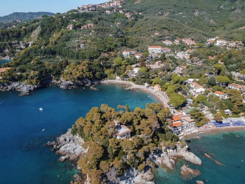 Tour Golfo dei Poeti - shared tour - Iconic Stops: Porto Venere, Palmaria Island, Lerici, and Tellaro