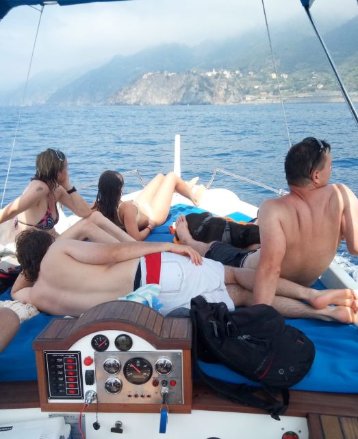 Tour Golfo dei Poeti - shared tour - Who Will Appreciate This Tour Most?