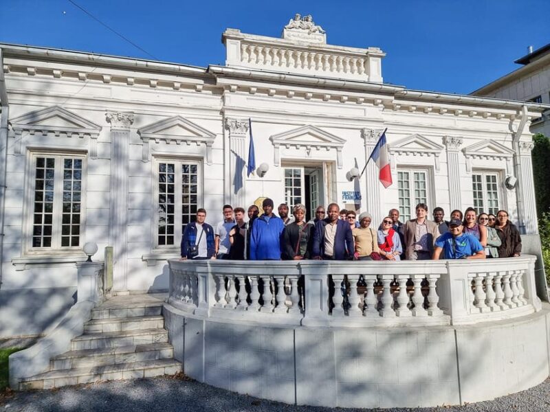 Tour guide in Iasi, Romania - Explore Iasi’s History and Legends with a Skilled Guide