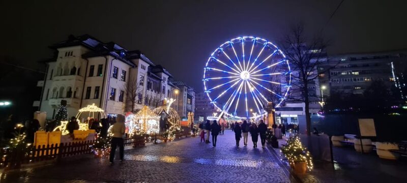 Tour guide in Iasi, Romania - Key Points