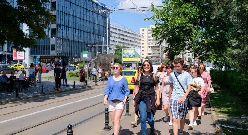 Tour guide in Iasi, Romania - How Peter Creates an Engaging Tour Experience