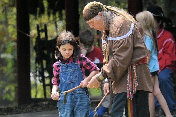 Tour Historic Vermilionville - Exploring Vermilionville’s Location and Setting