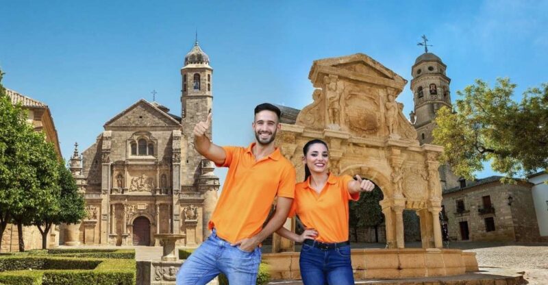 Tour histórico Úbeda y Baeza con Sinagoga del Agua - Visiting the Capilla de El Salvador and Sinagoga del Agua