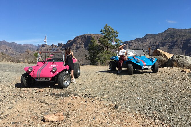 Tour in a real VW 70's Buggy in Gran Canaria 4 People. - Driving a Classic VW Buggy Through Gran Canaria’s Coastal Roads