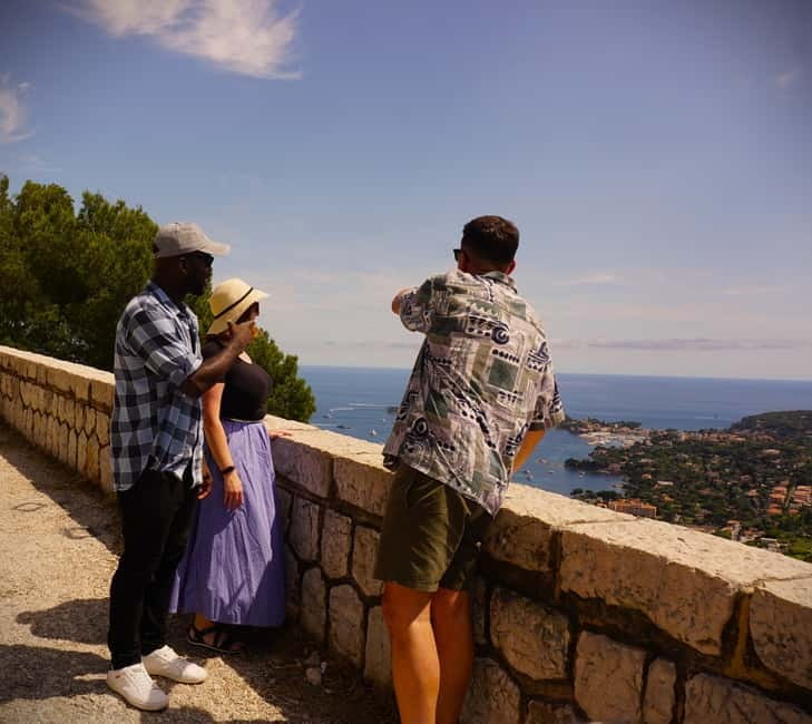 Tour in a vintage Méhari between Nice, Eze, and Monaco on the Côte d'Azur - Exploring Eze Village and Its Enchanting Atmosphere