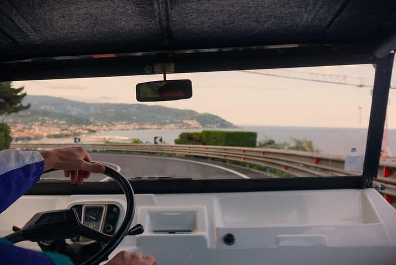 Tour in a vintage Méhari between Nice, Eze, and Monaco on the Côte d'Azur - Practical Details: What’s Included and What’s Not