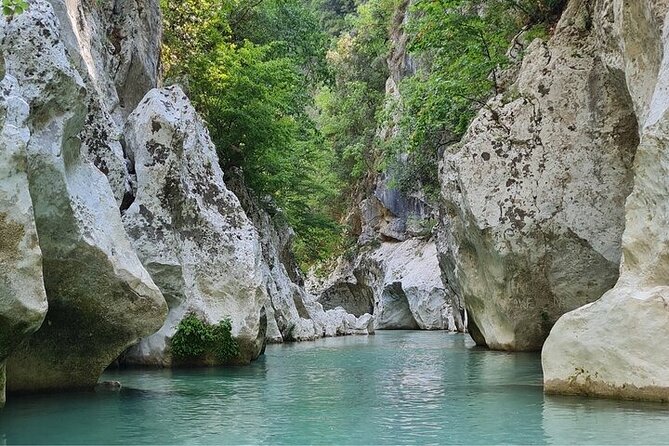 Tour in Acheron River - Discovering the Mythical Acheron River in Epirus
