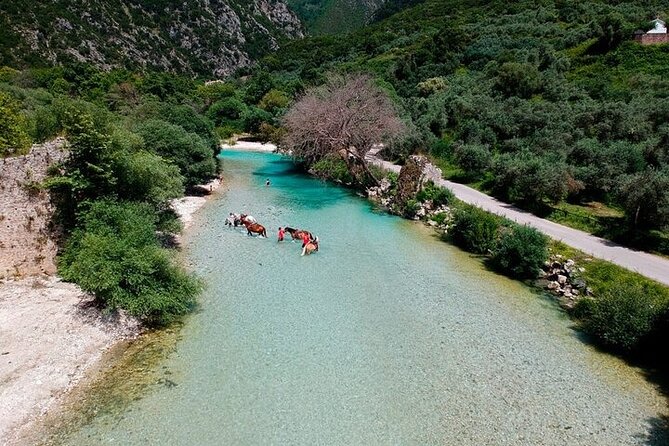 Tour in Acheron River - The Return to the Acheron River for More Exploration