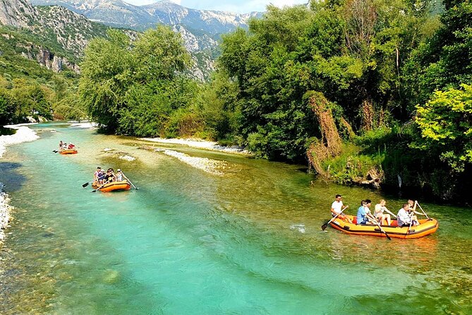 Tour in Acheron River - Why This Tour Stands Out in Epirus