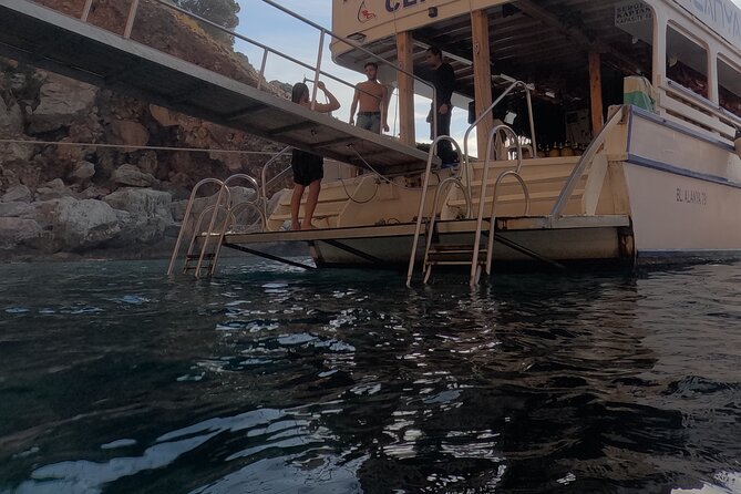 Tour in Alanya with Lunch and Guided Scuba Dives from Side - Detailed Stops at Side and Kleopatra Plaji