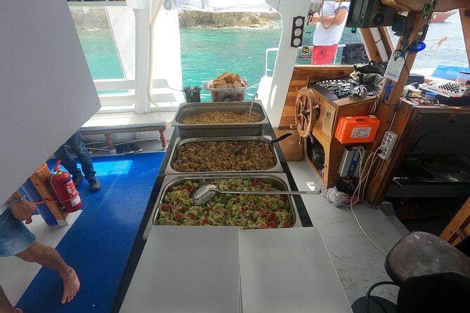 Tour in Alanya with Lunch and Guided Scuba Dives from Side - Delicious Lunch and Scenic Breaks During the Day