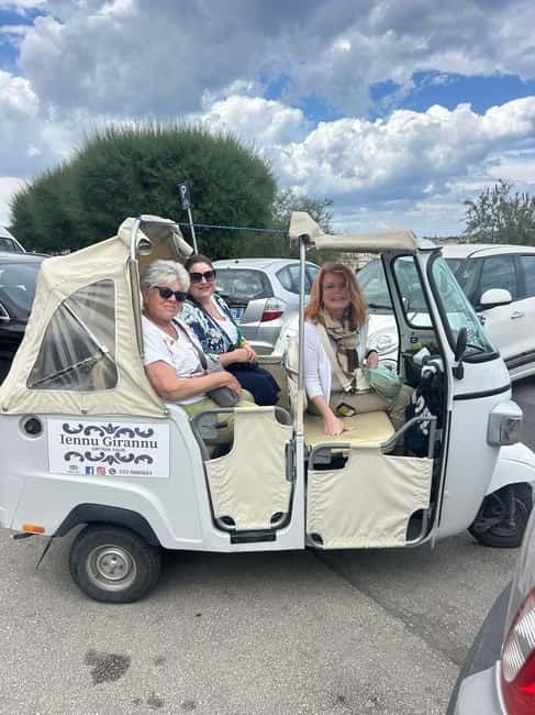 Tour in Apecalessino in Ortigia and Syracuse - Discovering the Aretusa Spring and Sea Views