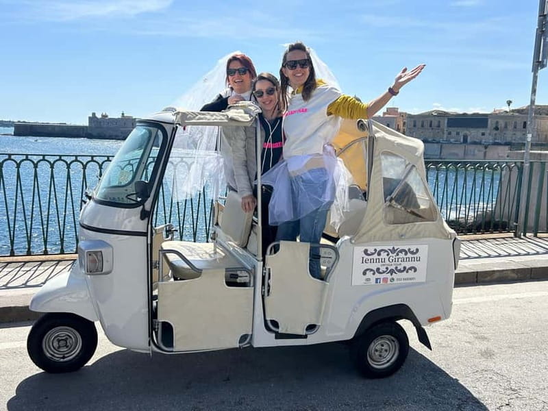 Tour in Apecalessino in Ortigia and Syracuse - Exploring the Church of the Madonna delle Lacrime