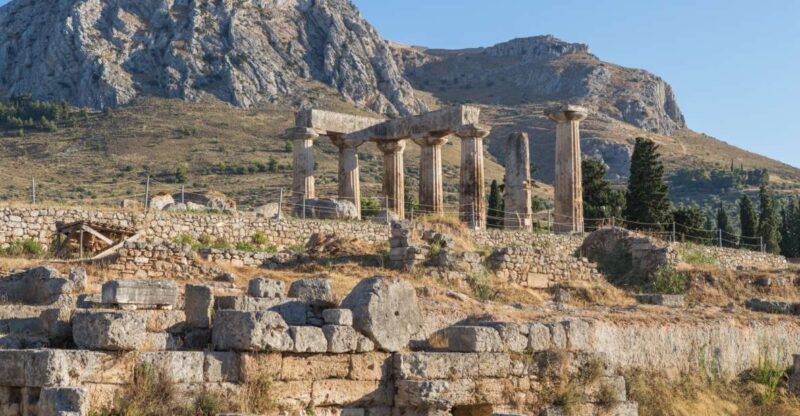 "Tour in Athens & Corinth:Highlights & Path of Apostle Paul" - Key Points