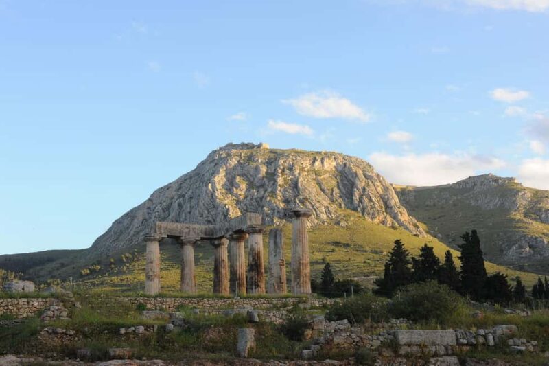 "Tour in Athens & Corinth:Highlights & Path of Apostle Paul" - Who Will Benefit Most from This Tour