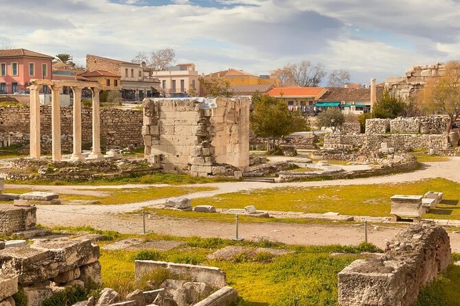 "Tour in Athens in 4 hours" - Key Points