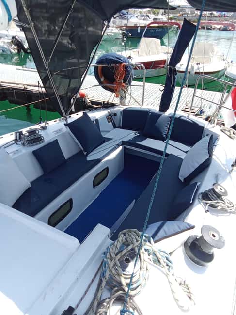 Tour in Barca a Vela - Experience the Authenticity of Bari from the Sea