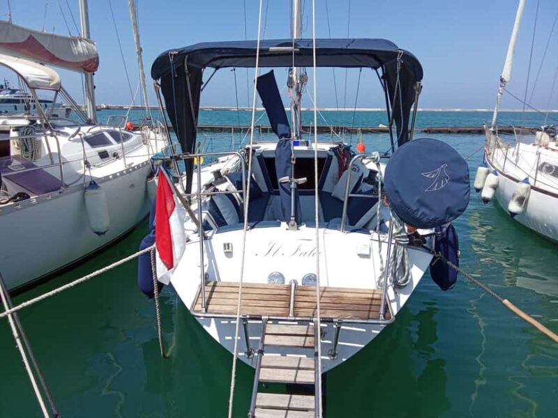 Tour in Barca a Vela - Practical Tips for a Smooth Experience