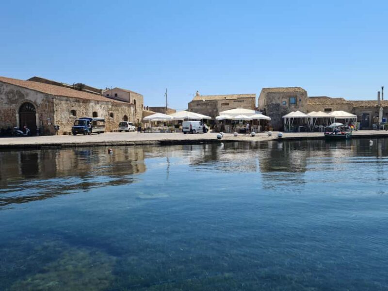 Tour in barca da Avola a Marzamemi/Portopalo di CapoPassero - Considerations and Tips for Tour Participants