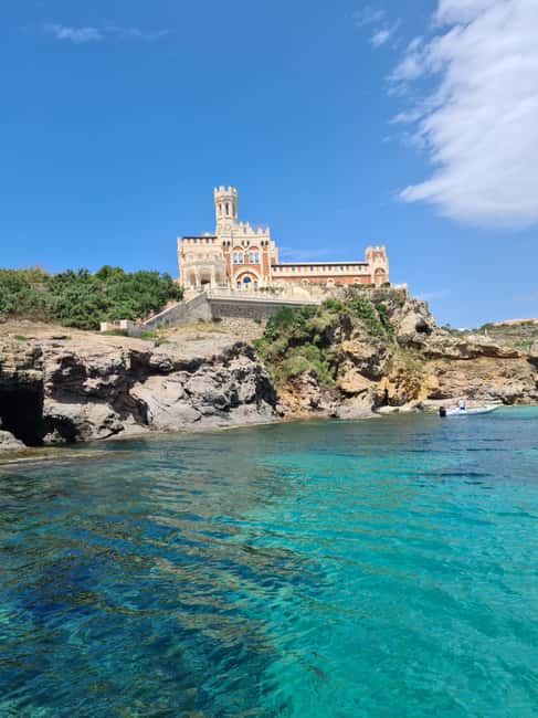 Tour in barca da Avola a Marzamemi/Portopalo di CapoPassero - Starting Point and How It Operates in Avola