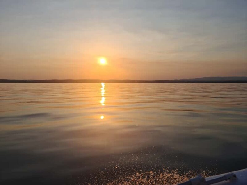 Tour in barca da Avola a Marzamemi/Portopalo di CapoPassero - Exploring the Vendicari Nature Reserves White Sand Beaches