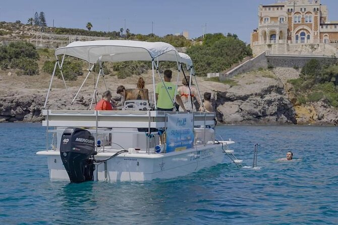Tour in barca da Avola a Marzamemi/Portopalo di CapoPassero - Exciting Sea Adventure on the South Coast of Sicily for €71.84