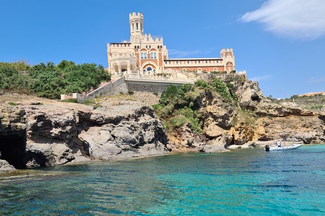 Tour in barca da Avola a Marzamemi/Portopalo di CapoPassero - Key Points